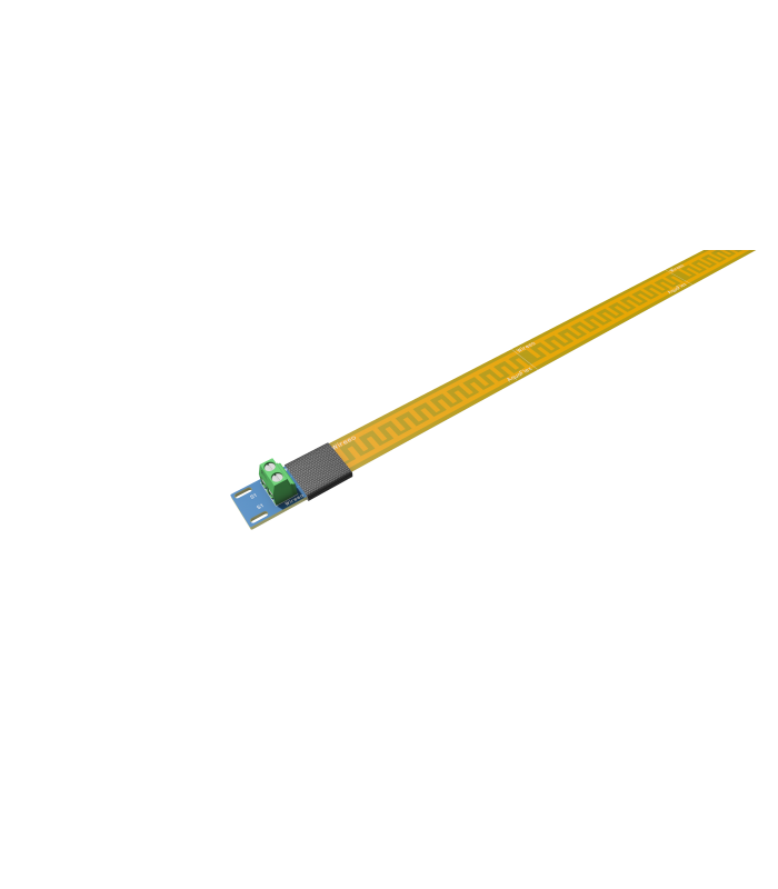 Detector Inundatie Kit cu sonda Flexibila AquaFlex_60_KIT Wireeo Flood