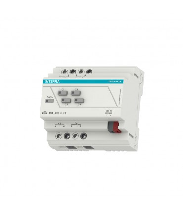 Interra 4 Channel 32A KNX Switch Actuator