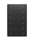 iXm 3’’ KNX Touch Panel 12 Button Softtouch Anthracite