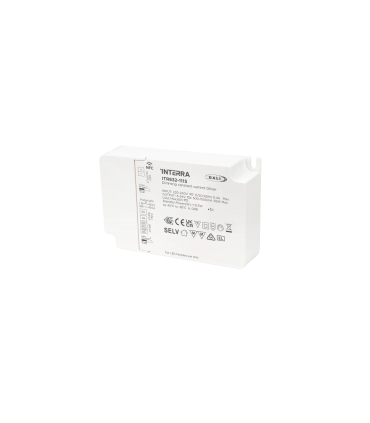 65W NFC Programmable DALI-2 DT6 Constant Current LED Driver (500 - 1500 mA)