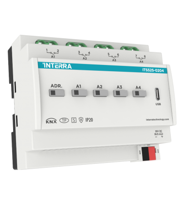 KNX Secure 32A Switch / Shutter Actuator