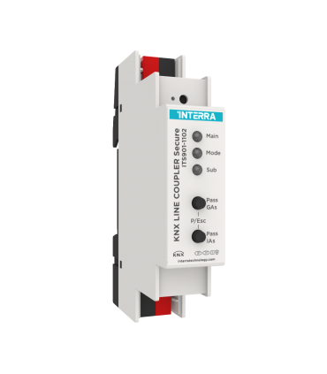 KNX Line Coupler Secure