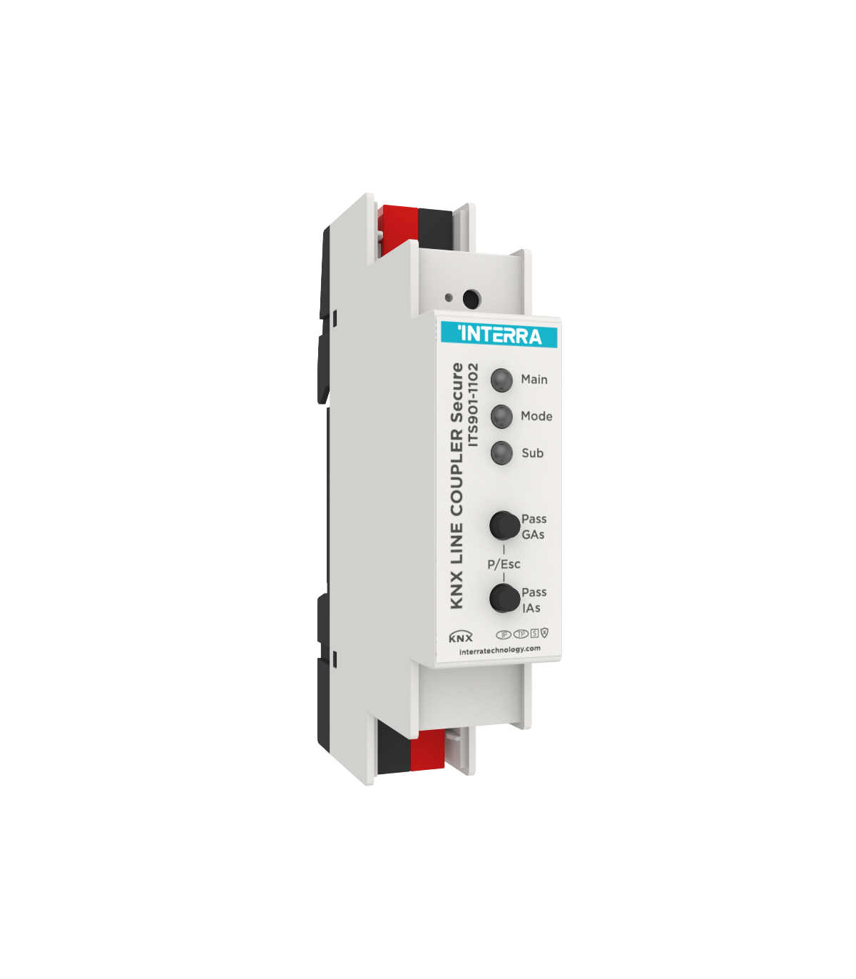 KNX Line Coupler Secure