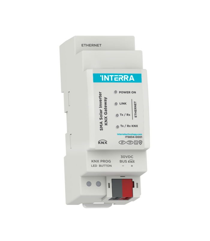 Solar Inverter - KNX Gateway
