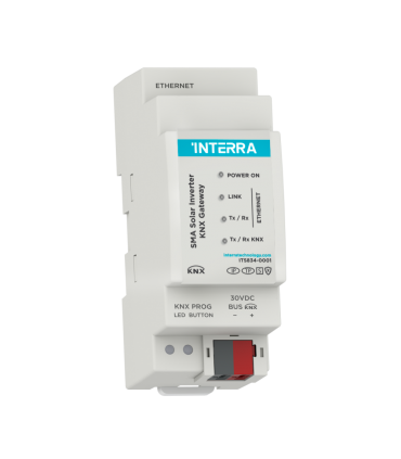 Solar Inverter - KNX Gateway