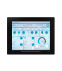 Interra iX15 – 15” Screen Control Panel KNX / POE - Black